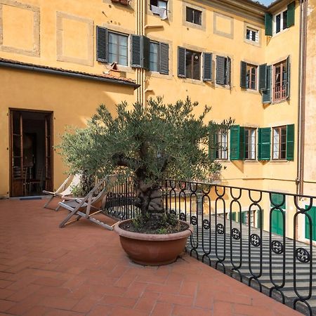 The Terrace In Florence Apt Exteriör bild