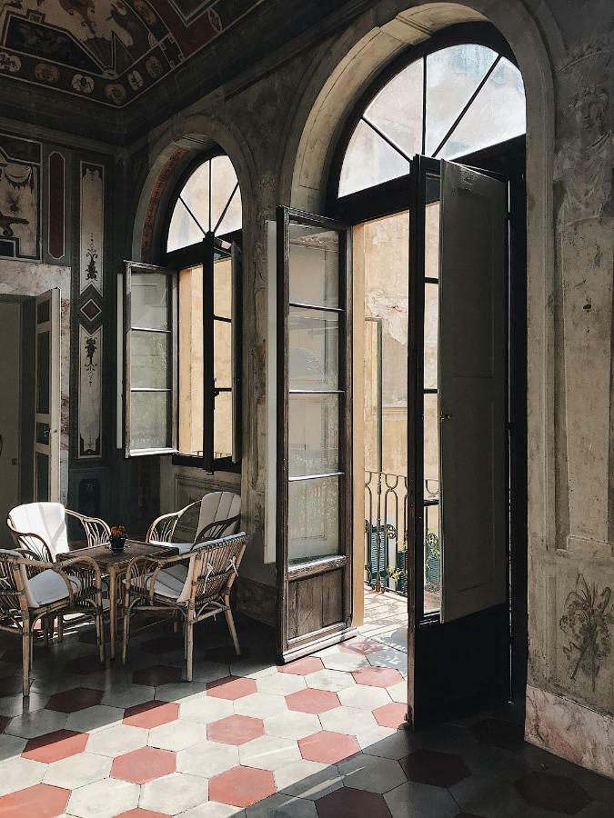The Terrace In Florence Apt Exteriör bild