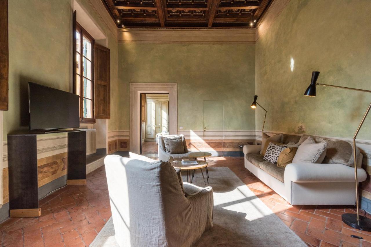 The Terrace In Florence Apt Exteriör bild