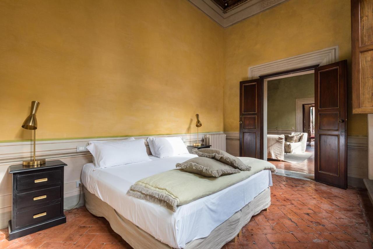 The Terrace In Florence Apt Exteriör bild