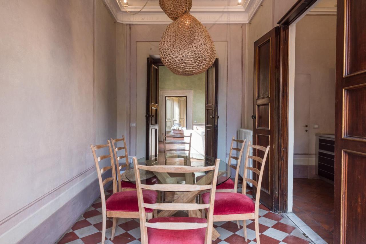 The Terrace In Florence Apt Exteriör bild