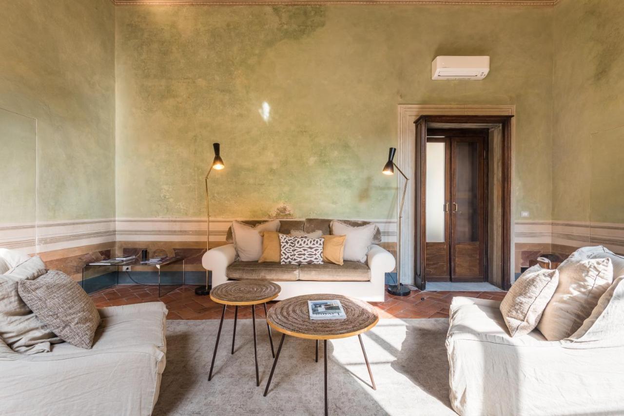 The Terrace In Florence Apt Exteriör bild